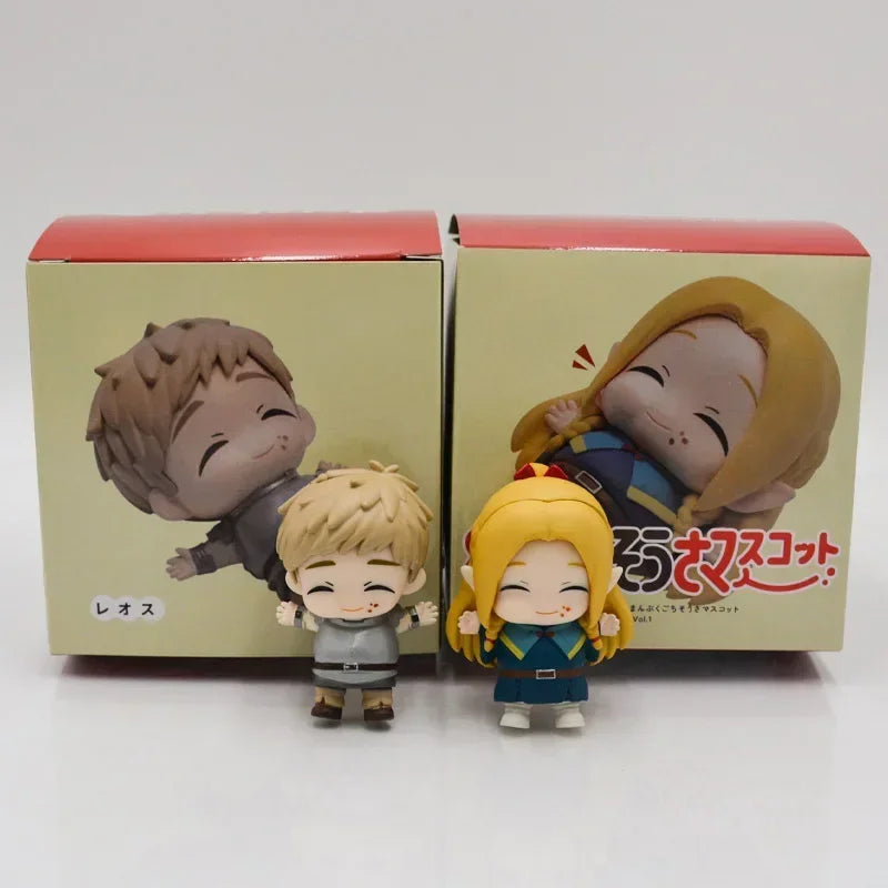 17cm POP UP PARADE Delicious in Dungeon Marcille Donato Anime Figure Dungeon Meshi Laios Touden Action Figure Model Doll Toys
