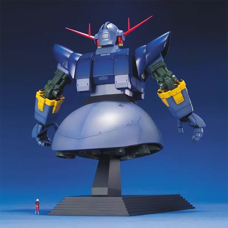 Gundam Bandai MG 1/100 MSN-02 Zeong Assembly Action Mech Original Product