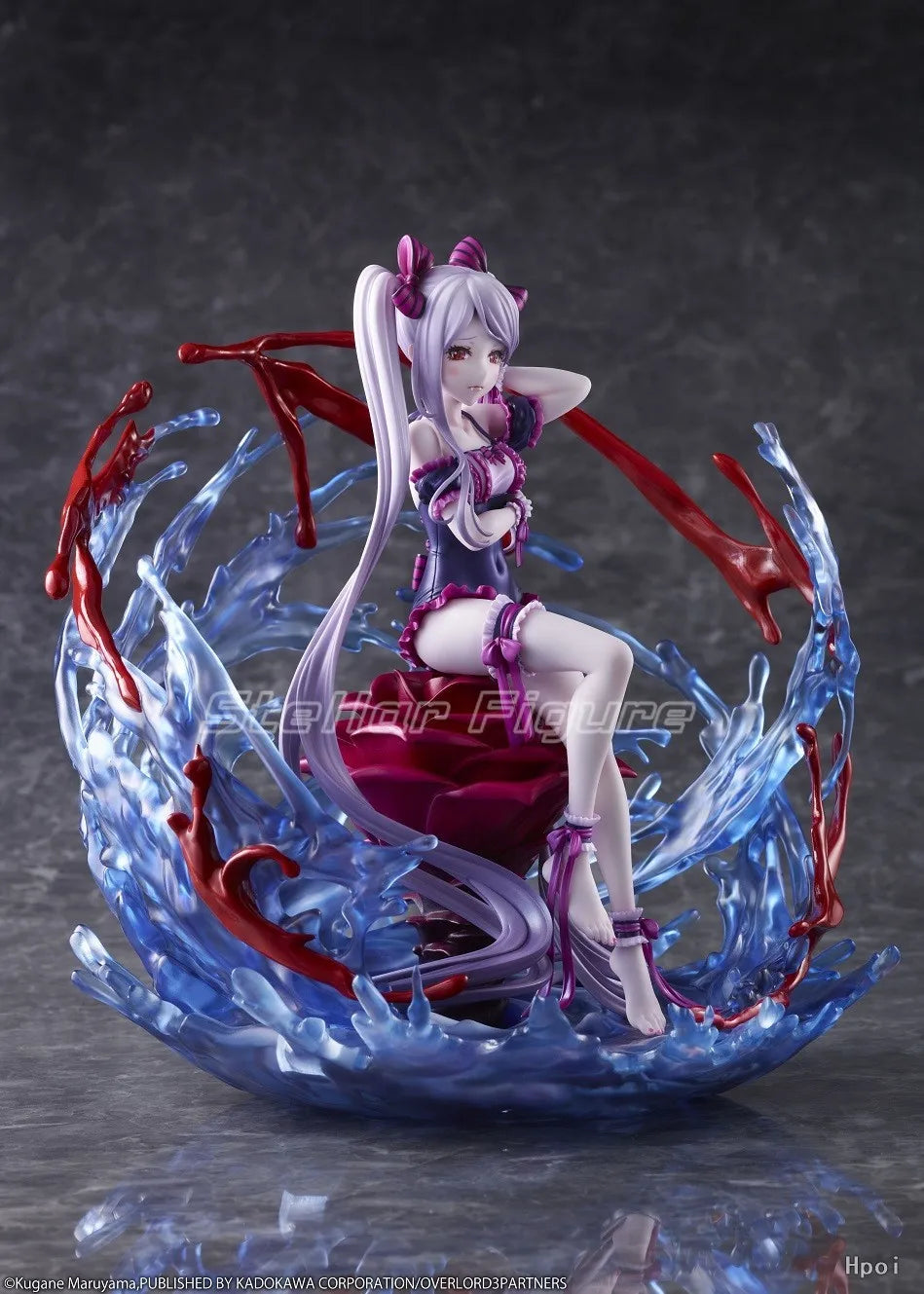 【SF】In Stock SSF EStream OVER LORD Shalltear Bloodfallen 1/7 Scale Figures Original Collection