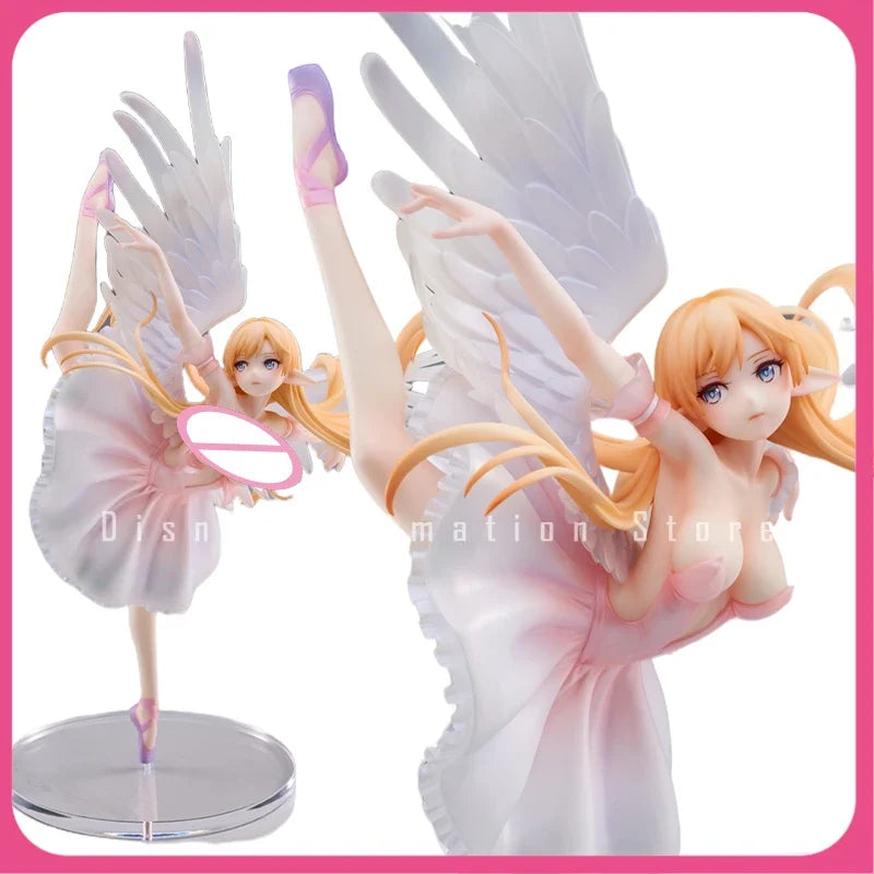 In Stock NSFW Party Look Original Character Elfs Ballet  DX Anime Sexy Girl Action Figure Adult Collection Model Toy Doll Gift