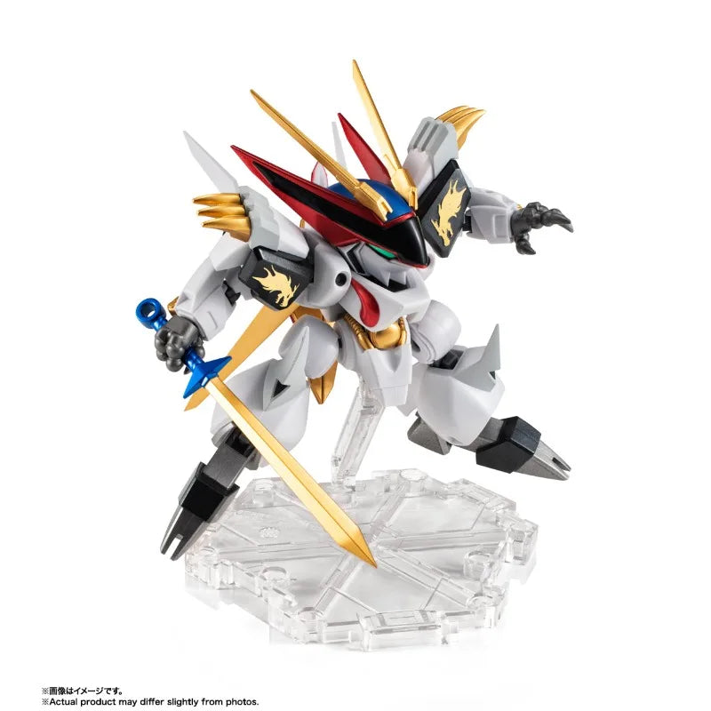 Bandai TNT NX Demon King Legend Dragon God Maru Dragon King Maru Special Color Edition Figurine Model Gift Back To School Anime