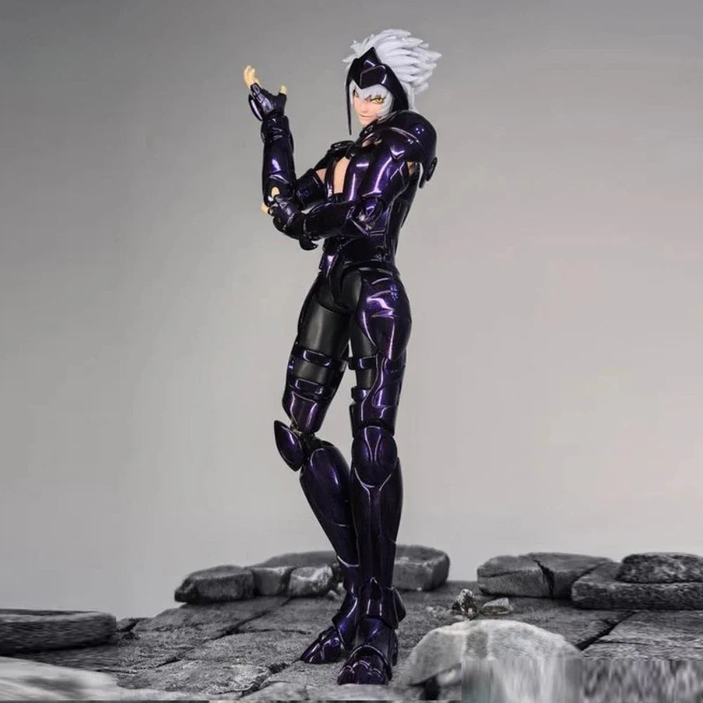 RH Saint Seiya Myth Cloth EX Cat-Sith Cheshire Lost Canvas/LC Hades Specters Knights of the Zodiac Action Figure In stock