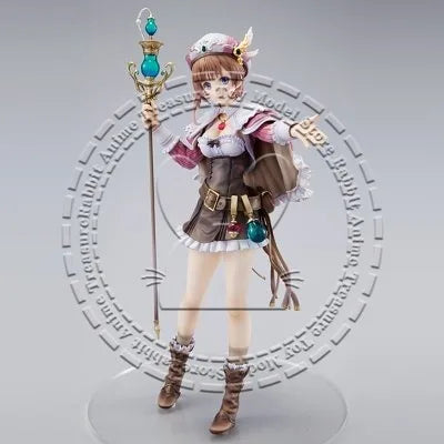 In Stock Original MegaHouse Atelier Rorona PVC Anime Statue Rorona Collectible Figure Display Gift Toy Premium Figurine