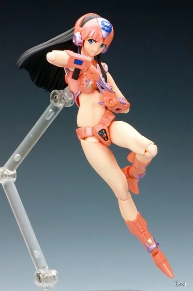 Original Max Factory Figma#031 Model Prodigy Sanshiro Makihime Anime Figure Model Toy Gift Collection