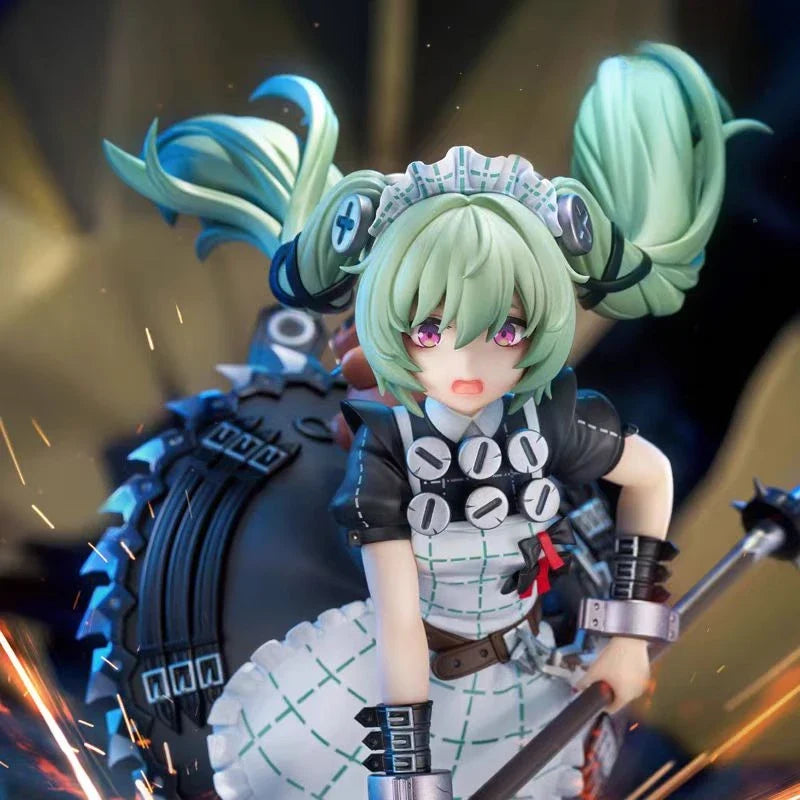 【Presale】Zenless Zone Zero Corin Wickes Action Figurals Game Character Sculpture Anime Statue Figures Cartoon Collectible Model