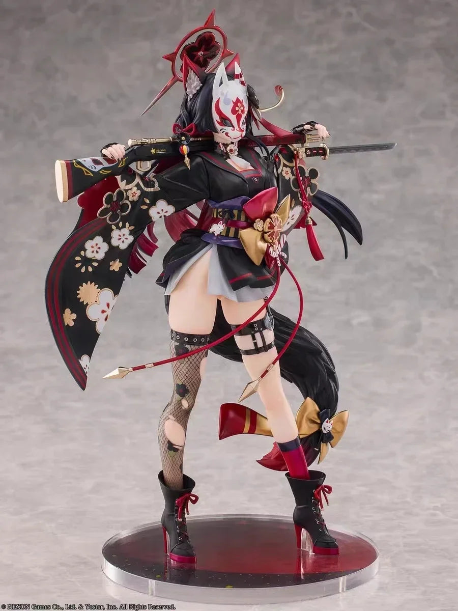 【Presale】Blue Archive Anime Figurine Kosaka Wakamo Game Character Sculpture Action Statue Figures Cartoon Collectible Model Toy