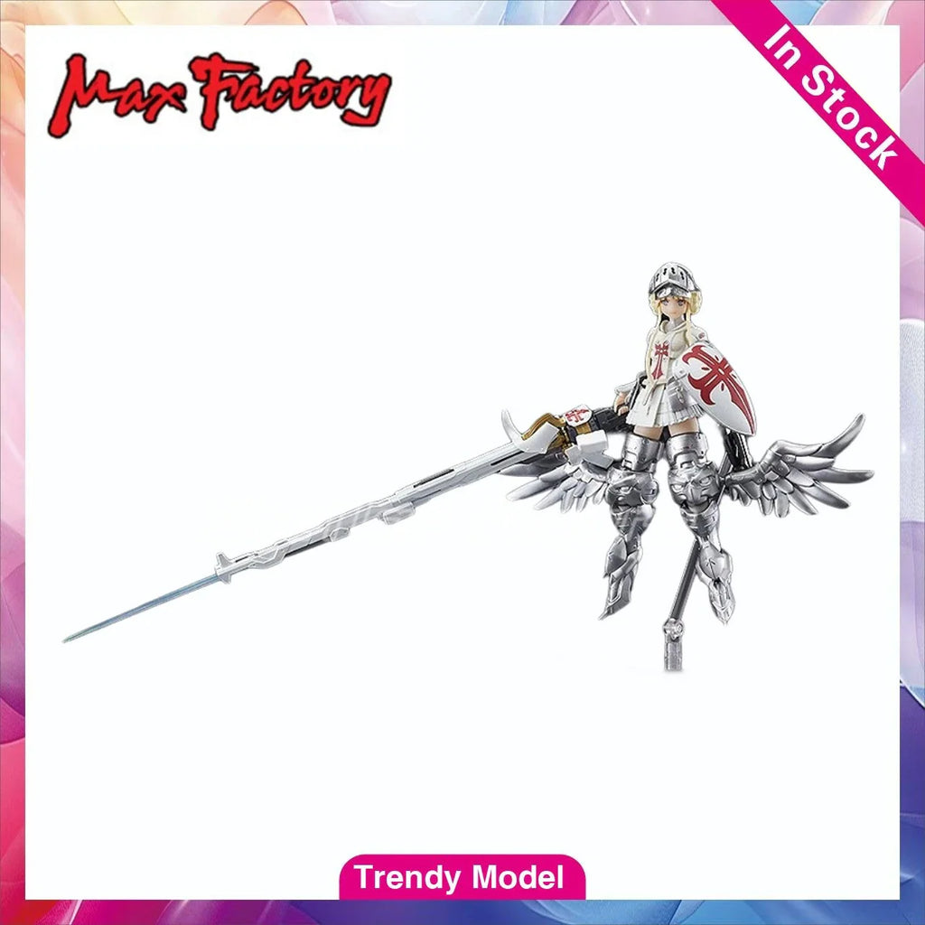 ã€TMã€‘In Stock Max Factory GSC PLAMAX GO-01 GODZ ORDER Figures Model Toy Gift Collection Ornament