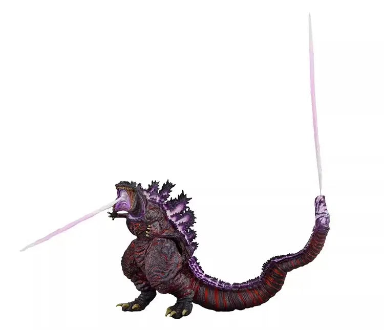 NECA 2016 Movie Version Godzilla Shin Godzilla Atomic Blast PVC Action Figure Kids Gift 21cm