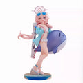 21cm Blue Archive Takanashi Hoshino In Swimsuit Game Girl Figures Models Gk Statue Models Collectible Ornament Doll Toys Gifts