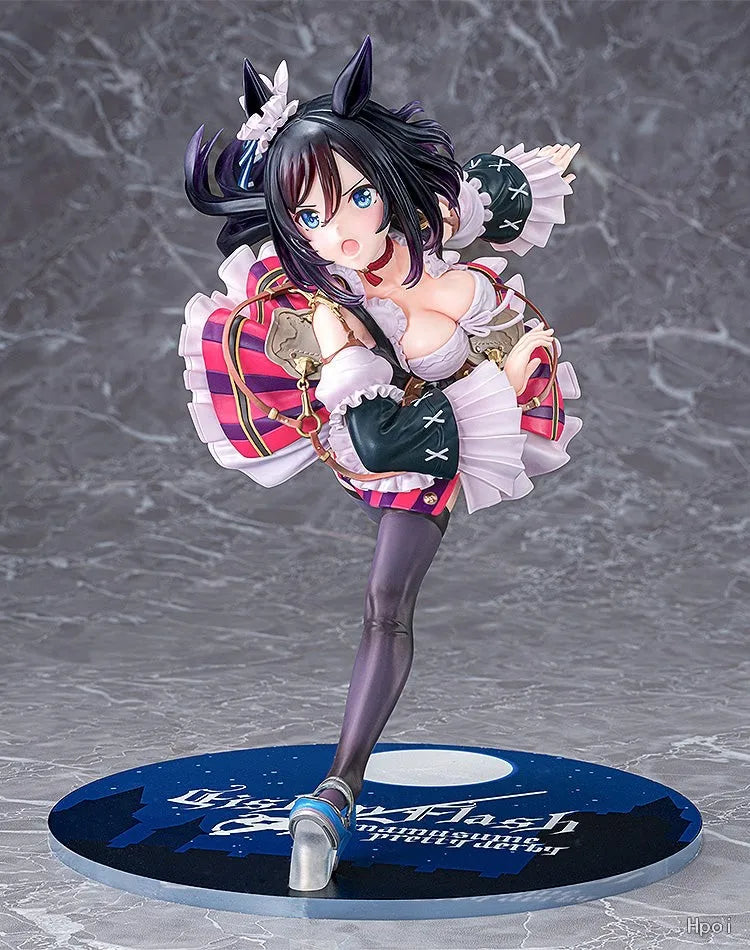 Original Phat! PrettyDerby Eishin Flash 1/7 Model Collection Anime Figure