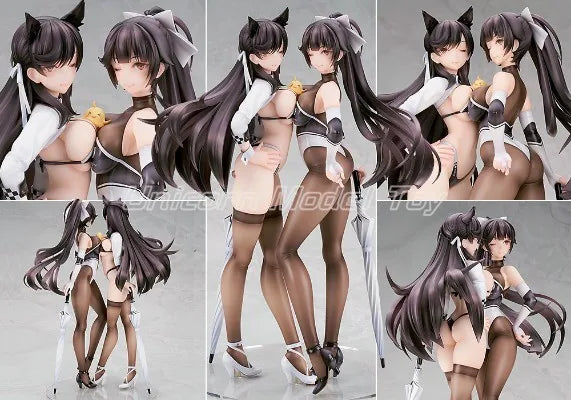 [In Stock] ALTER  Azur Blue Route Mastiff Atago Scale 1/7 Figure Model Gift Collection