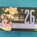 Kotobukiya KP801 Puni Mofu Kuro Mao Black Cat Machine Girl Assemble Action Figureals Model