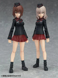 【In Stock】Original Max Factory Figma#332 GIRLS Und PANZER Nishisumi Maho/Henmi Erika Anime 1/12 Action Figure Model Toys