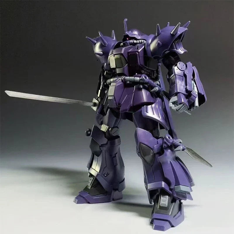 2026 New Hot Hg MS-08TX[EXAM] 1/144 High Quality Assembly Model Kit Action Figure Model Gifts Toy Collection for KIds