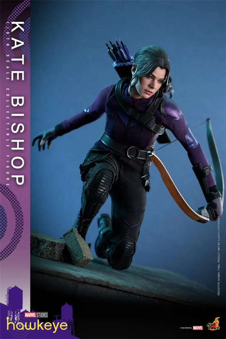 Hot Toys 1/6 TMS074 Female Soldier Classic Character Handsome Archer Hero Full Set 12inch Action Figure Body Model Toys