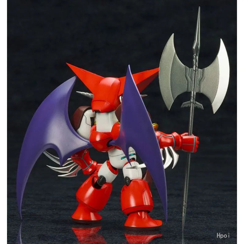 Kotobukiya Original D-Style Mech Assembly Series Zhengaita Robot Anime Action Figure Model Toys Model Ornaments Gifts for Boys