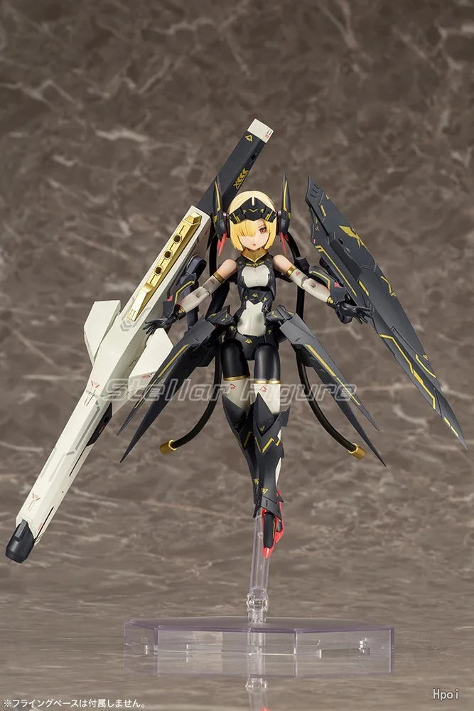【SF】In Stock KOTOBUKIYA Goddess Device 10 BULLET KNIGHTS 1/1 Scale Original Figures Model Collection