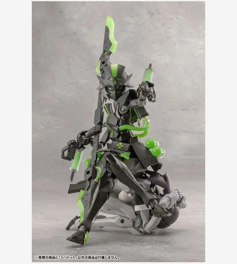 Kotobukiya Original Model Kit CX003CX023 Megalomaria Unlimited Universe Megal Maria Anime Action Figures Assembly Model Toys