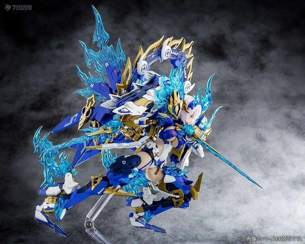 In Stock Original Kotobukiya Goddess Installation Royal Witch Susanoko Anime Doll Figure Model Toys Gift