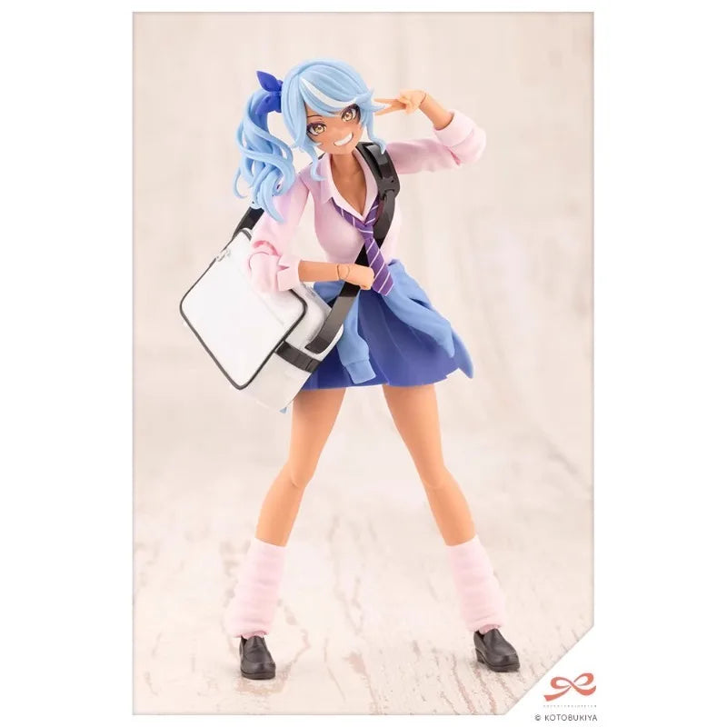 KOTOBUKIYA Original Anime Figure Sousaishojoteien JK060 SEIRA ICHIJO Action Figure Toys for Kids Gift Collectible Model