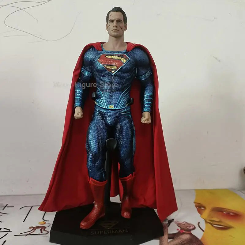 Crazy Toys 1/6 Scale Superman Action Figure Disney Avengers Collectable Model Toy