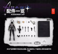 IN STOCK SNAIL SHELL Original 1/12 Assassin Mobile Suit Girl SO COOL PVC Action Figure Model Toys Holiday Gifts for Fans