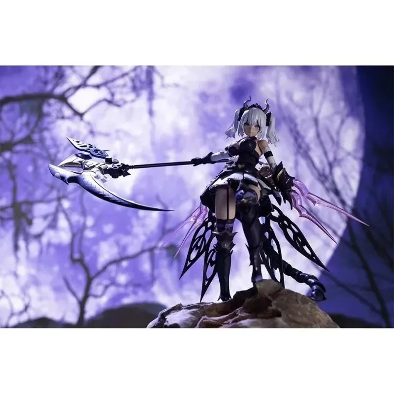 AR007 ARCA NADEA, ARCANADEA SOFFIERA Kotobukiya Original Anime Character Assembly Machine Girl Model Toy Gift Collection