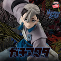 Banpresto Gachiakuta Rudo Zanka Figur Anime Merch Schreibtisch-Ornament Sammlerstück Dekoration Spielzeug Weihnachtsgeschenk Modell
