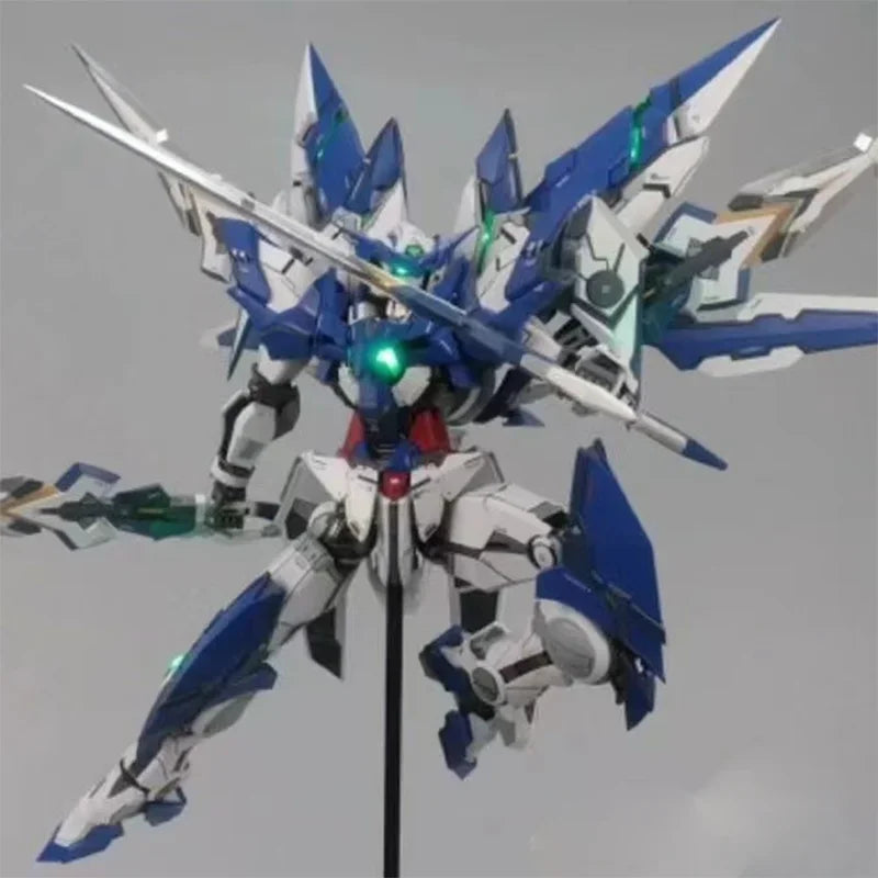 Steel Legend SL Pg 1/60 Ppgn-001 Amazing Exia Alloy Skeleton Action Figure Collectible Robot Kits Model Figures Kids Gift