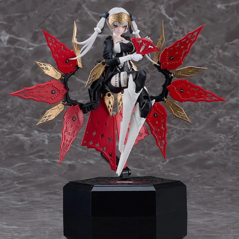 Goodsmile Original Chitocerium Series I-hydra Anime Action Figure Assembly Desktop Decoration Model Toys Collectible Model Boys