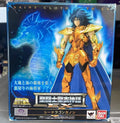 Bandai Original in Stock  Saint Seiya EX Saint Cloth Myth Sea Dragon Kirin Garon Movable Figure Toy Gift Anime Figure Model Toy
