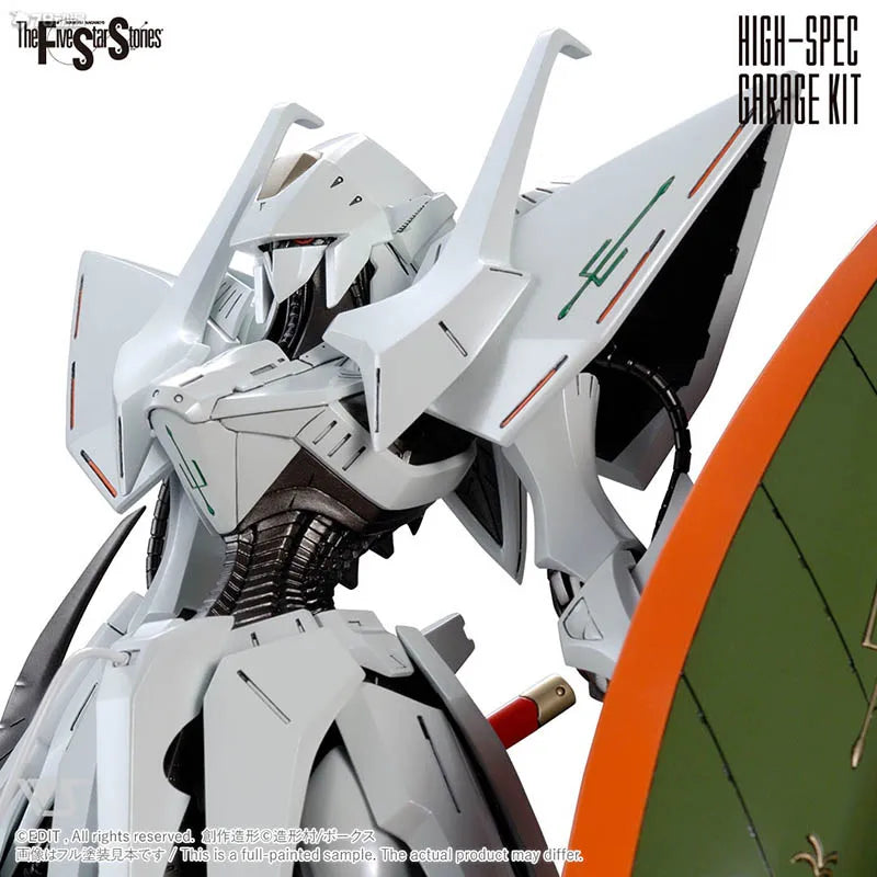 SH Studio Full Resin of Stories Jade Temple mobile suit Anime Figure Model Desktop CollectiveToys Gifts