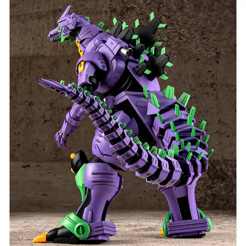 ORIGINAL  MECHA GODZILLA ACKS 3 S.H.MONSTERARTS KING OF MONSTERS GOJIRA   MODEL FIGURE COLLECTION DECORATION CHILDRENS TOY GIFT