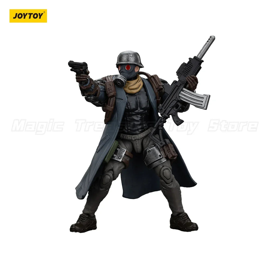 【MT】JOYTOY 1/18 Action Figure Battle of The Stars Shadow Jaeger Squad Model Toy Ornament Gift
