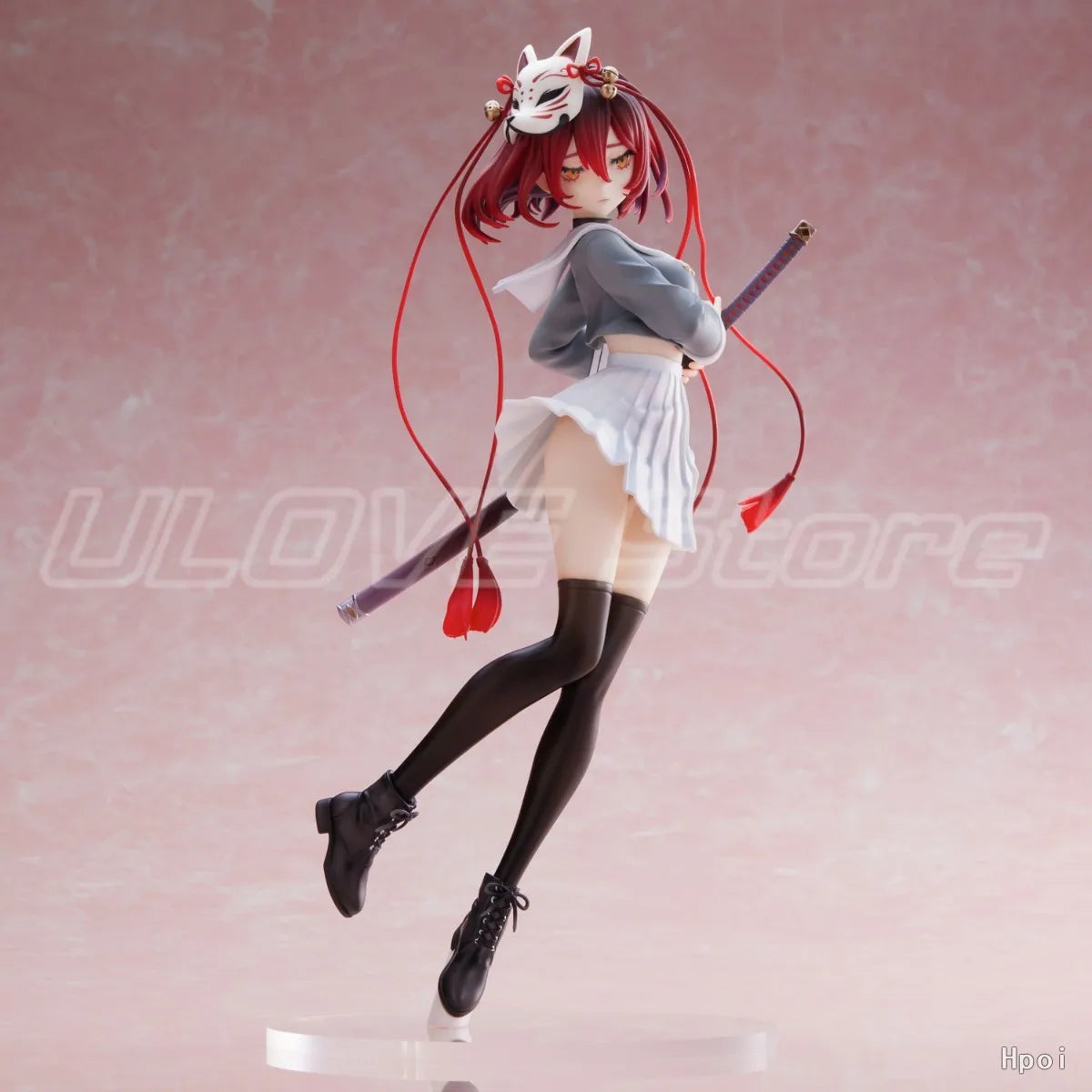 Auf Lager Original UnionCreative Shifeng Matrosen-Anime-Figur Modell Geschenk-Sammlung Spielzeug