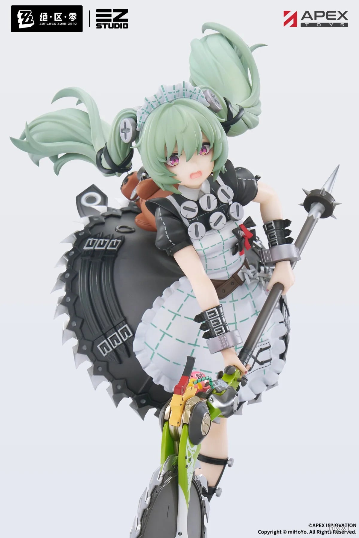 【Pre-sale】Original APEX-TOYS Scale 1/7 Zenless Zone Zero Corin Wickes Figure Model Collection Gift