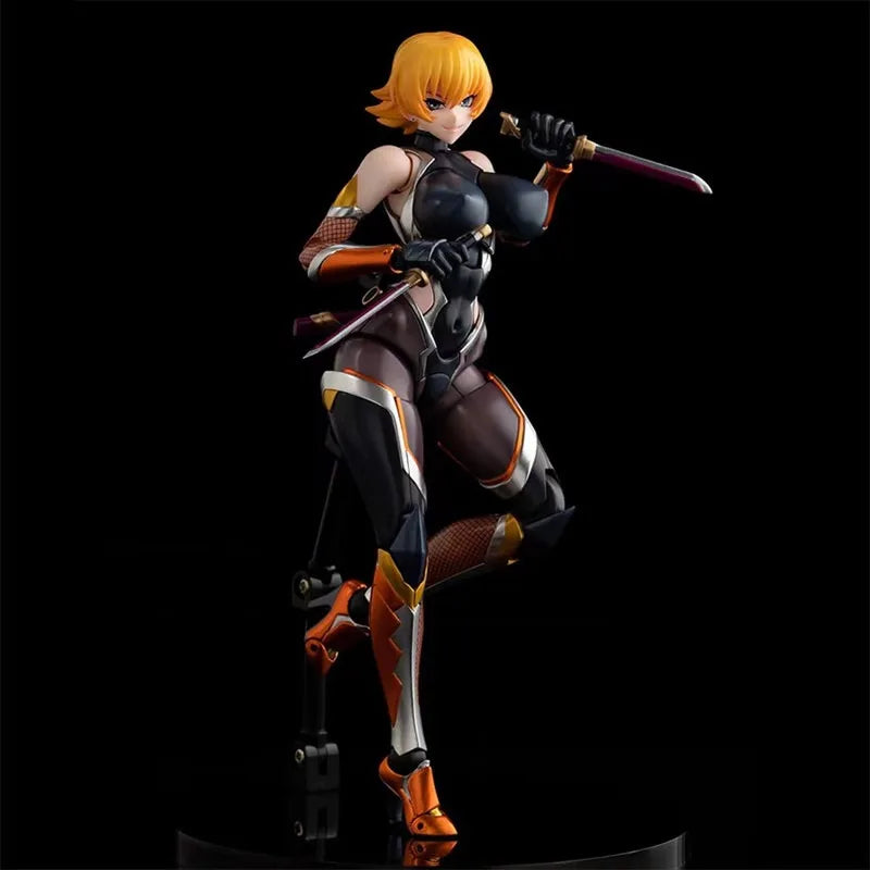 A Holiday Gift of The "Asahi Kiyomizu" Handcrafted Figure with Interchangeable Joints Back To School Anime H Figures 18 Toys