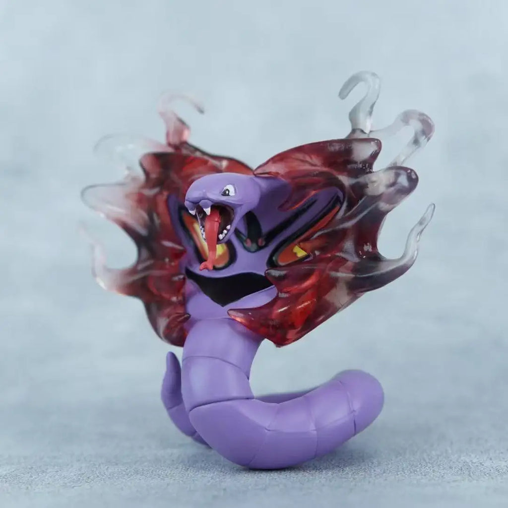 3-8.5cm Pokemon Anime Figure Arbok And Ekans Action Figures Pvc Statue Desktop Ornament Collection Model Toys Gifts