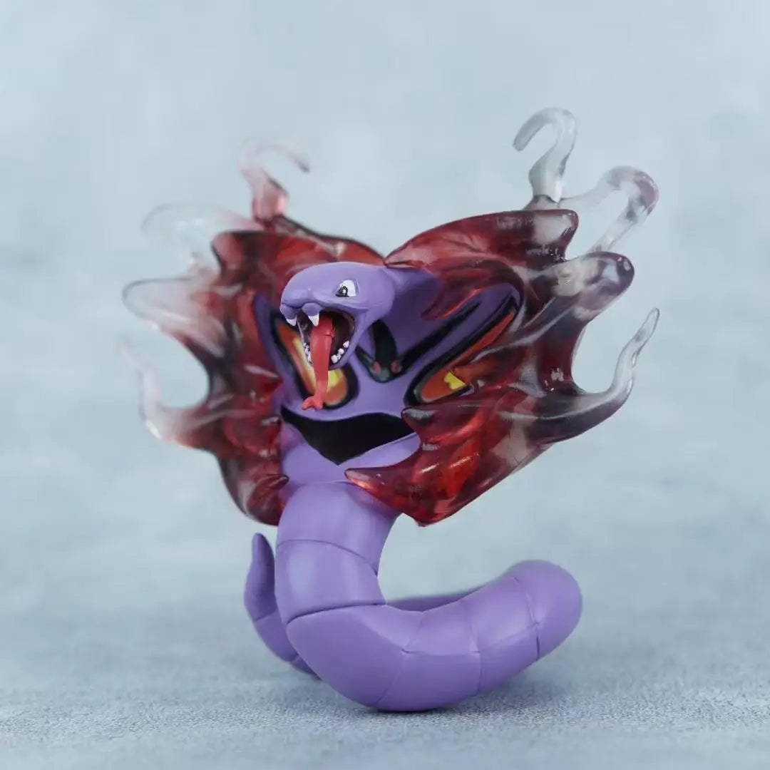 3-8.5cm Pokemon Anime Figure Arbok And Ekans Action Figures Pvc Statue Desktop Ornament Collection Model Toys Gifts