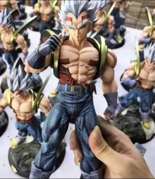 【Presale】HY studio Dragon Ball Anime Figure 29cm Baby Vegeta Figure PVC Statue Collection Model Desk Decoration Toy Gif