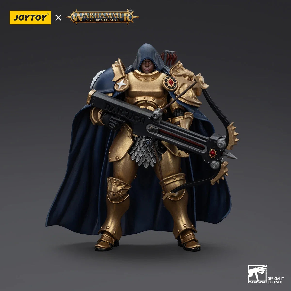 JOYTOY Warhammer AGE OF SIGMAR Stormcast Eternals The Blacktalons Shakana Goldenblade Action Figures Collection Doll Gift Toys