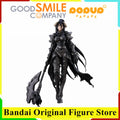 Original BANDAI SEGA Taito POP UP PARADE Overlord Albedo Armor Ver. L Size Action Figure Toys PVC Model Collection Status