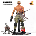 HotToys Resident Evil 1/6 VGM 004 Jack Krauser Transformed Edition Collection Action Figure Model 12-inch Scene Ornament Gift