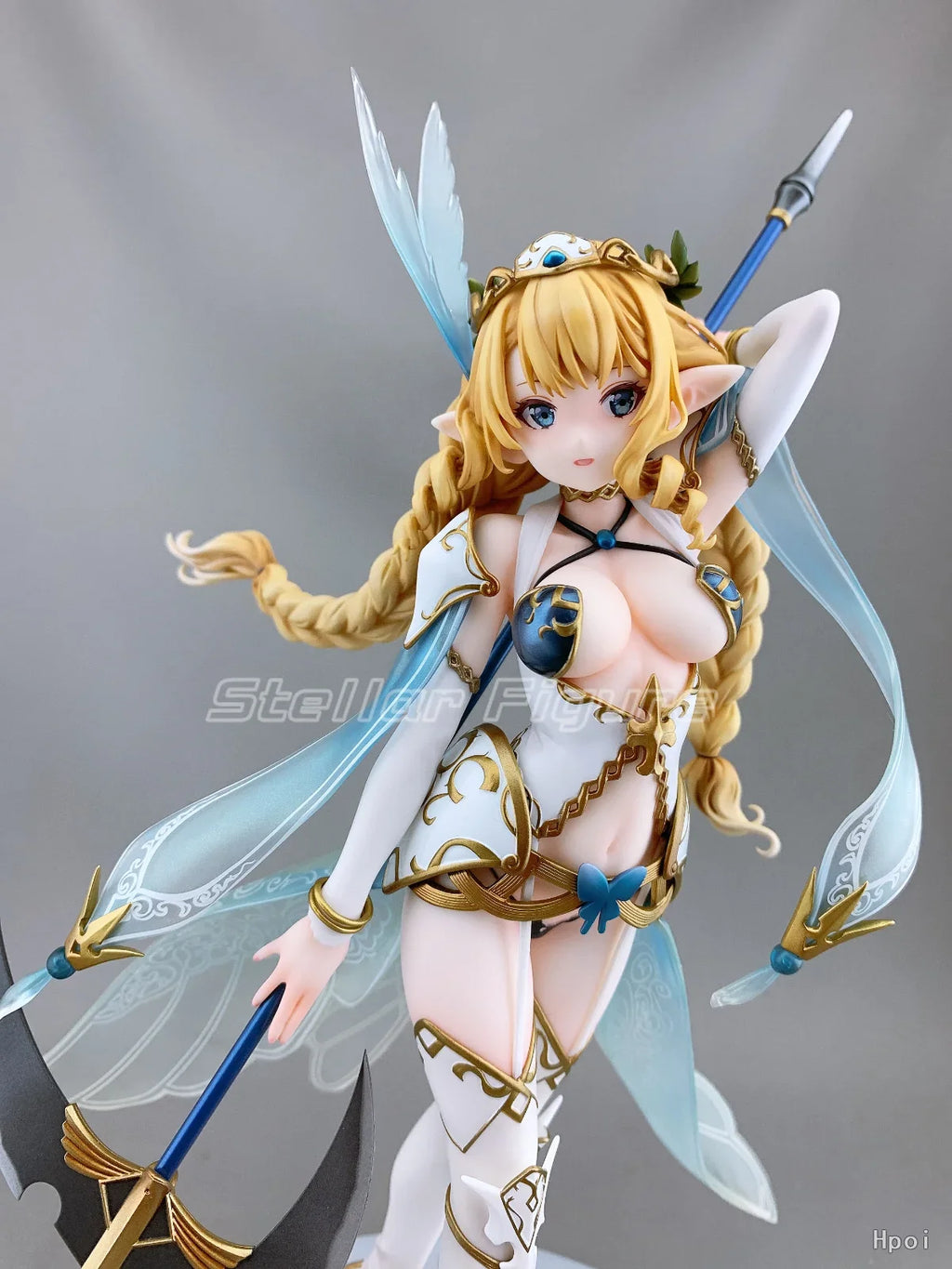 【SF】In Stock Original VERTEX AmiAmi No. 3 Villager Lincia 1/6 Ratio Figures Animation Collection Gifts