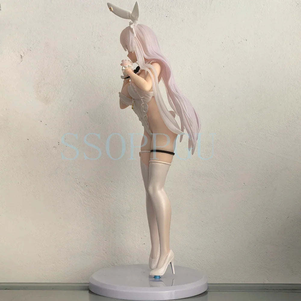 NEW lastZ Design Lucile Bunny Girl Figure 27cm Anime Girl PVC Action Figure Toy Statue Adult Collection Model Doll Gift