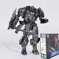 AOYI Transformation Toys Robot BMB Galvatron YS02 The Last Knight Decepticon Aircraft Deformation Action Figure Model