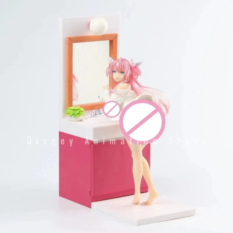 In Stock NSFW Soft Hentai Figure Native Hanasaki Marika PVC Action Figure Toy Adults Collection Model Doll Gifts Hobby Ornaments