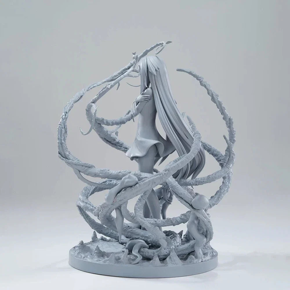 100% Original for Display Only MA,magiarts Saya No Uta Saya Collection Series Model Cartoon Character Anime Figure Garage Kit