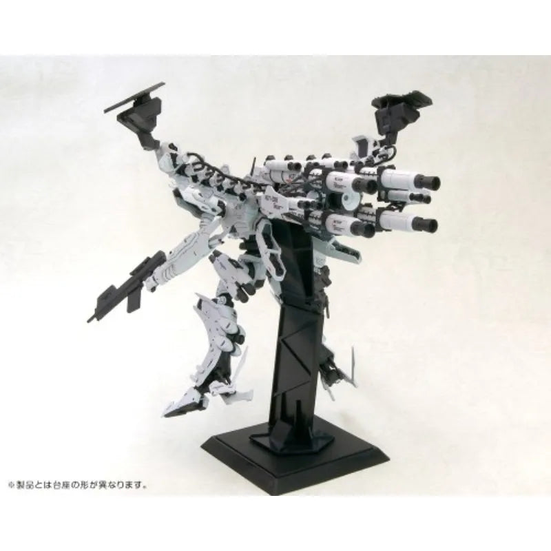 KOTOBUKIYA Original V. I. Series Armor Core Rheinyak White Flash and V.O.B Set Action Figure Assembly Model Toys Gifts for Boys