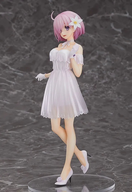 Original in Stock GSC Fate/Grand Order Shield Mash Kyrielight 1/7 Figures Model Toy Gift Collection Ornament